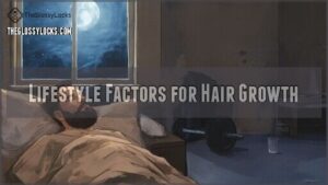 lifestyle factors for hair growth