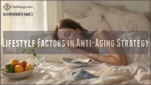 lifestyle factors in anti-aging strategy