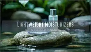 lightweight moisturizers