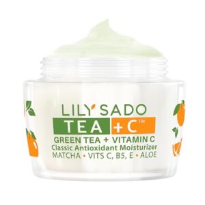 LILY SADO TEA+C™ Green Tea B07D62CLYM