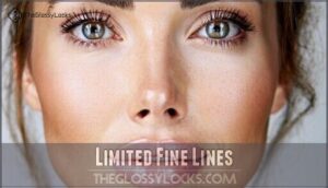 limited fine lines