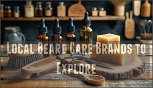local beard care brands to explore
