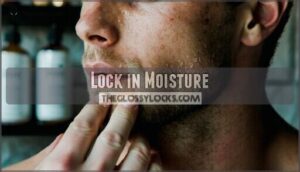 lock in moisture