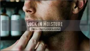 lock in moisture