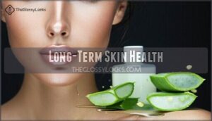 long-term skin health long-term skin health