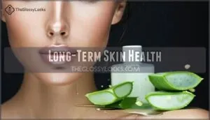 long-term skin health