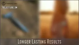 longer lasting results