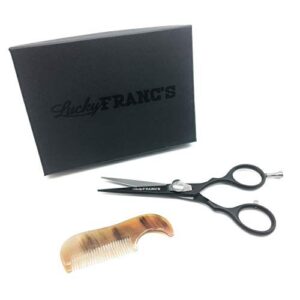 Lucky Franc's Beard Grooming Kit B07JX4QMKH