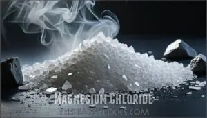 magnesium chloride magnesium chloride