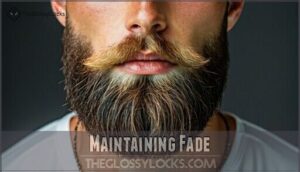 maintaining fade
