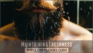 maintaining freshness