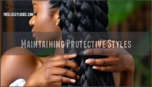 maintaining protective styles