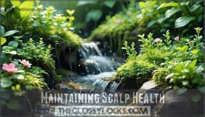 maintaining scalp health