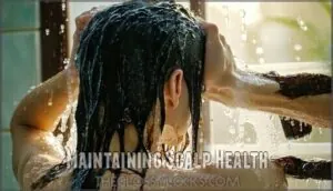 maintaining scalp health maintaining scalp health
