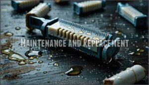 maintenance and replacement