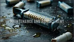 maintenance and replacement maintenance and replacement