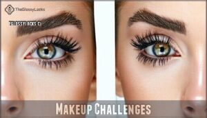 makeup challenges