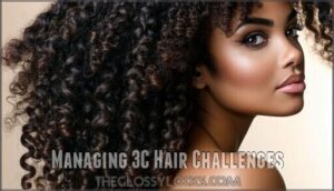 managing 3c hair challenges