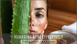 managing acne effectively
