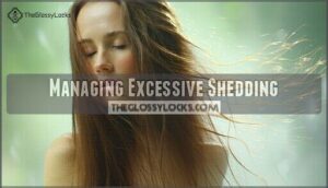 managing excessive shedding