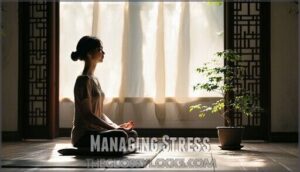 managing stress