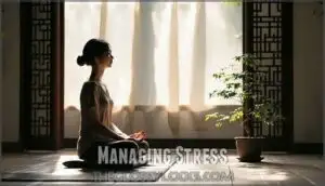 managing stress