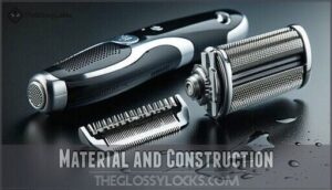 material and construction