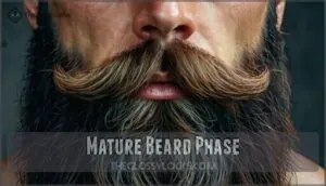 mature beard phase mature beard phase