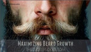 maximizing beard growth