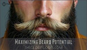 maximizing beard potential