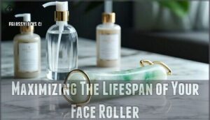 maximizing the lifespan of your face roller