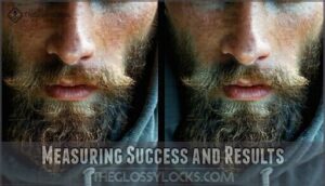 measuring success and results