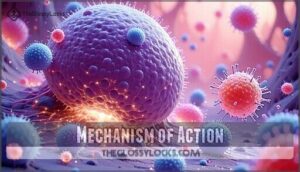 mechanism of action