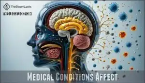 medical conditions affect