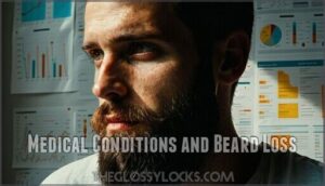 medical conditions and beard loss