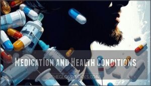 medication and health conditions