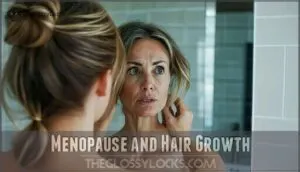 menopause and hair growth