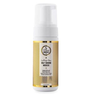 Miami Gorgeous Self Tanning Mousse B01N94C2WF