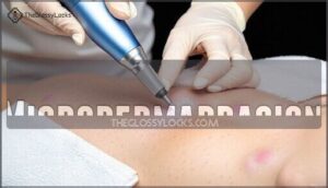 microdermabrasion