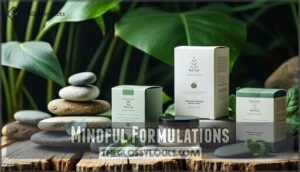 mindful formulations