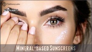 mineral-based sunscreens