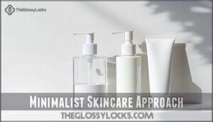 minimalist skincare approach