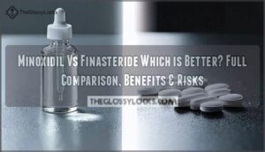 minoxidil vs finasteride which is better