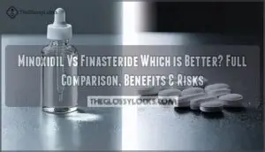 minoxidil vs finasteride which is better