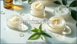 moisturizing ingredients