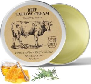 MROUVIK Beef Tallow for Skin, B0D928X61B