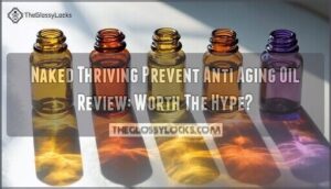 naked thriving prevent anti aging oil review
