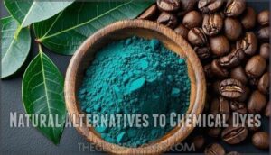 natural alternatives to chemical dyes