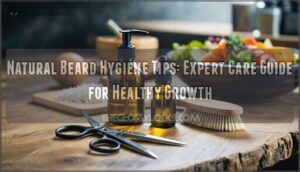 natural beard hygiene tips