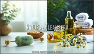 natural cleansers